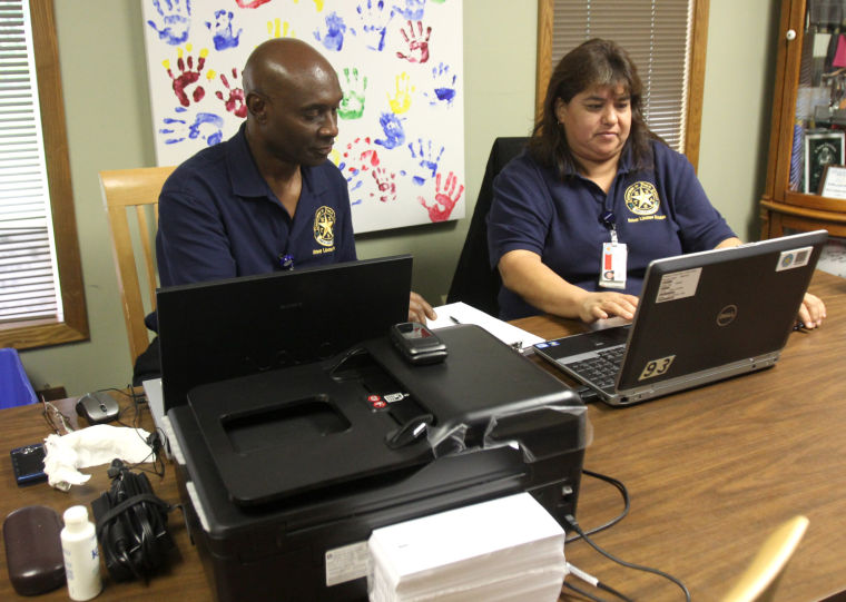 Mobile Election ID Station
